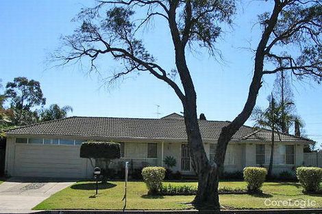 Property photo of 4A McDonald Avenue Winston Hills NSW 2153