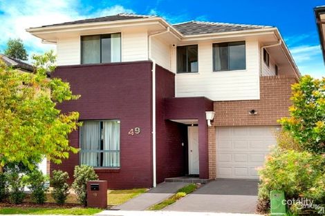 Property photo of 49 Bellcast Road Rouse Hill NSW 2155