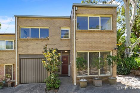 Property photo of 1/18 Myrtle Road Canterbury VIC 3126