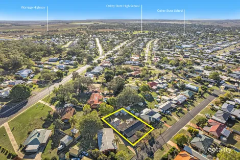 Property photo of 11 Werth Street Oakey QLD 4401