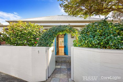 Property photo of 1 Pacific Street Watsons Bay NSW 2030