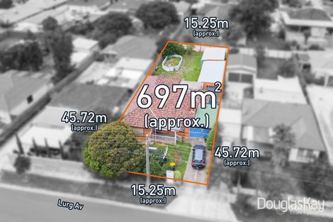 Property photo of 12 Lurg Avenue Sunshine North VIC 3020