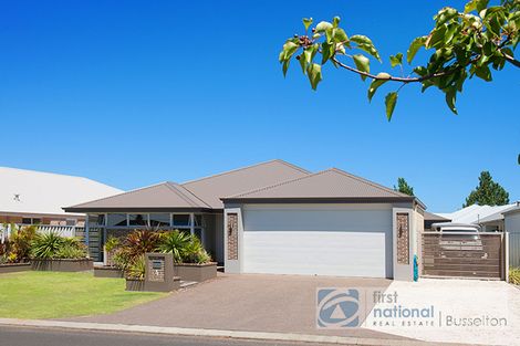 Property photo of 4 Nougat Crescent Yalyalup WA 6280