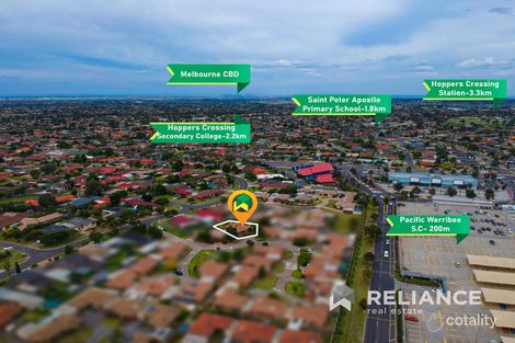 Property photo of 20 The Mews Hoppers Crossing VIC 3029
