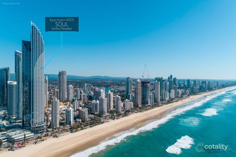 Property photo of 4305/4 The Esplanade Surfers Paradise QLD 4217