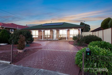 Property photo of 4 Kurung Drive Kings Park VIC 3021