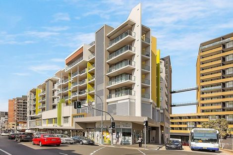 Property photo of 30/1 Alfred Street Hurstville NSW 2220