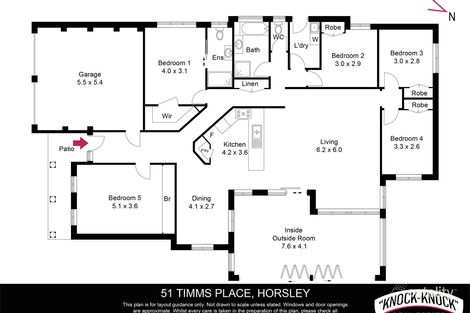 Property photo of 51 Timms Place Horsley NSW 2530