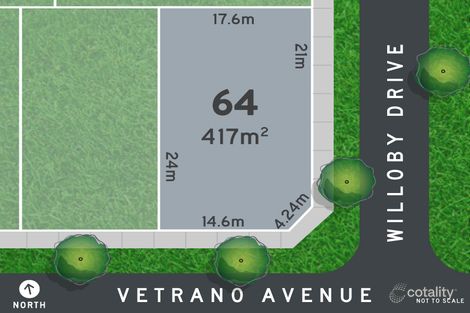 23 VETRANO AVE, ALFREDTON, VIC 3350