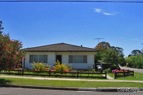 Property photo of 15 Irrigation Road South Wentworthville NSW 2145