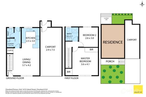 Property photo of 14/52-56 Island Street Cleveland QLD 4163
