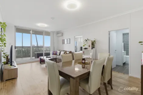 411/81-86 Courallie Ave, Homebush West, NSW 2140