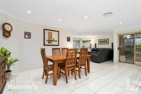 Property photo of 3 Corbiere Grove Kellyville Ridge NSW 2155