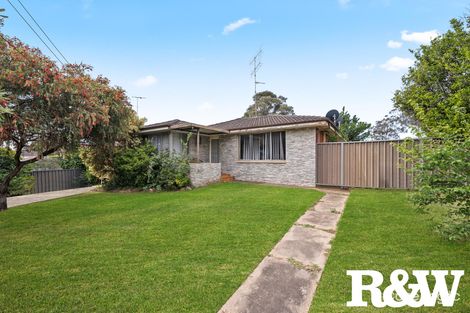 Property photo of 79 Beaconsfield Road Rooty Hill NSW 2766