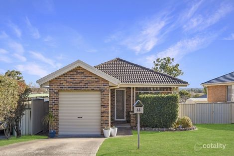 Property photo of 44 Denton Park Drive Rutherford NSW 2320