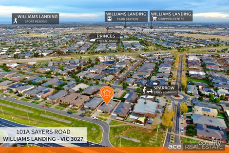 Property photo of 101A Sayers Road Williams Landing VIC 3027