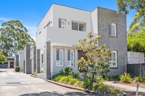 Property photo of 1/31 Tramway Street West Ryde NSW 2114
