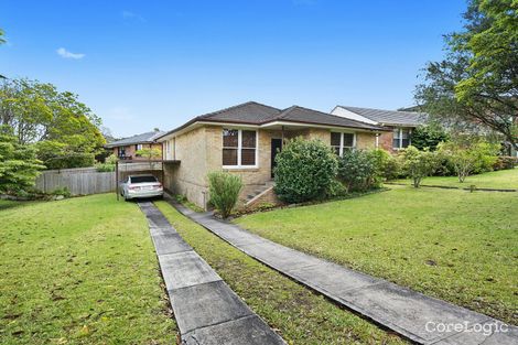Property photo of 45 Karingal Crescent Frenchs Forest NSW 2086