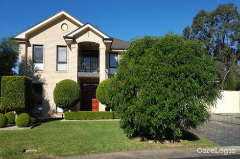 Property photo of 2 Pittman Place Bella Vista NSW 2153