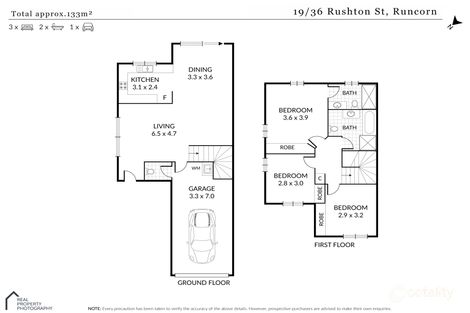 Property photo of 19/36 Rushton Street Runcorn QLD 4113