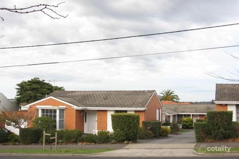 Property photo of 6/159 Maltravers Road Ivanhoe VIC 3079