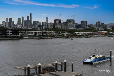 Property photo of 4158/37C Harbour Road Hamilton QLD 4007