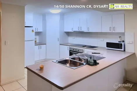 14/50 Shannon Cres, Dysart, QLD 4745