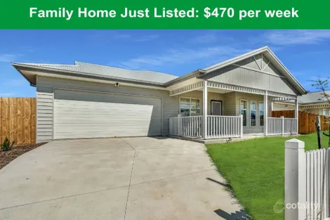 Property photo of 10 Tarnagulla Street Eynesbury VIC 3338