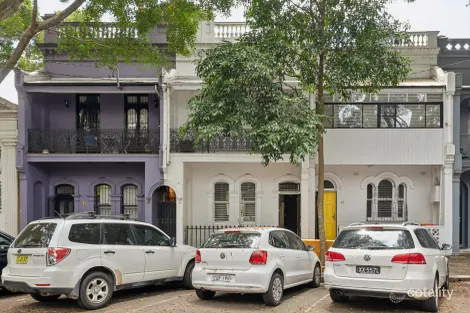 Property photo of 10 Napier Street Paddington NSW 2021