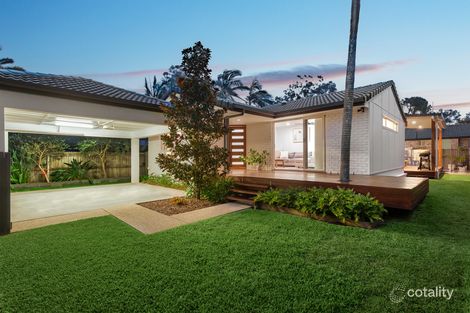 Property photo of 17 Beaconsfield Drive Burleigh Waters QLD 4220