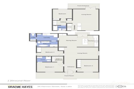 25 Hannon St, Sea Lake, VIC 3533