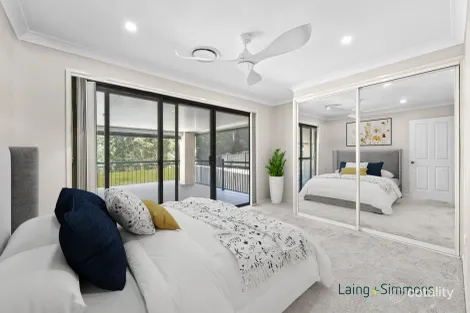 Property photo of 13 Mataro Place Eschol Park NSW 2558