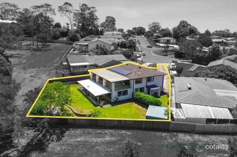 Property photo of 13 Mataro Place Eschol Park NSW 2558