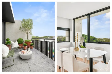 Property photo of 405/6 Yarraman Avenue Randwick NSW 2031