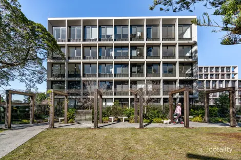 Property photo of 405/6 Yarraman Avenue Randwick NSW 2031