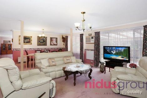 Property photo of 13 Appletree Grove Oakhurst NSW 2761