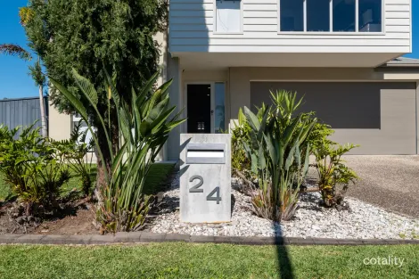 Property photo of 24 Paperbark Drive Palmview QLD 4553