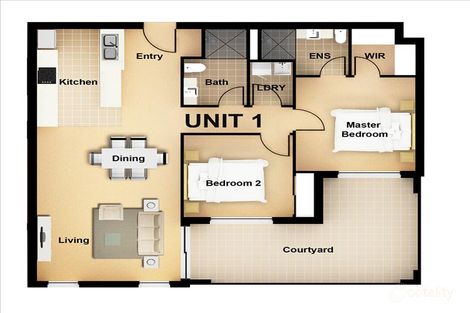 Property photo of 1/6 High Street Queanbeyan East NSW 2620