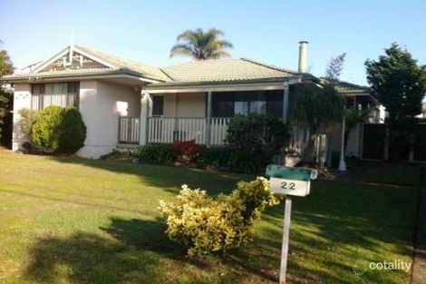 22 Metcalfe Ave, Moorebank, NSW 2170