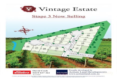 Lot 17 Chardonnay Dr, Nuriootpa, SA 5355