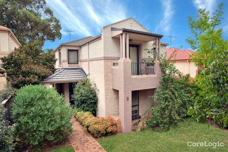 Property photo of 9 Turquoise Street Quakers Hill NSW 2763