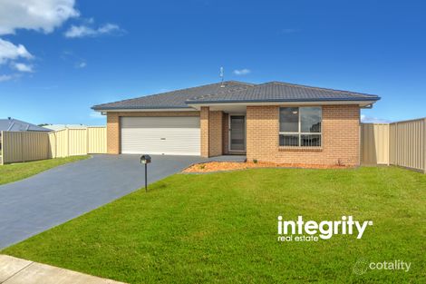 Property photo of 33 Caladenia Crescent South Nowra NSW 2541