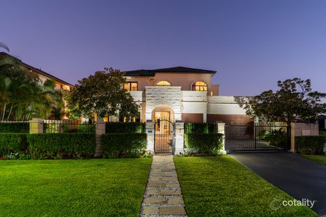 Property photo of 21 Royal Albert Crescent Paradise Point QLD 4216