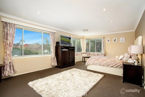 Property photo of 12 Clovelly Circuit Kellyville NSW 2155