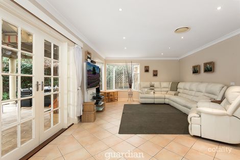 Property photo of 12 Clovelly Circuit Kellyville NSW 2155