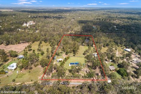 123 Moes Rd, Walligan, QLD 4655