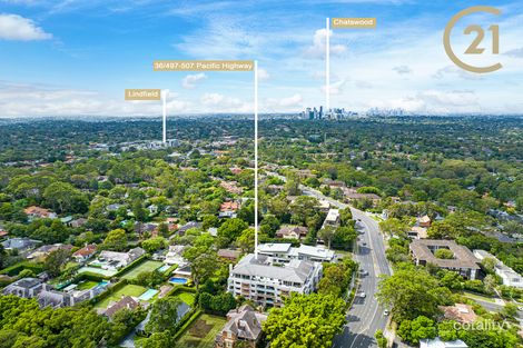 Property photo of 36/497-507 Pacific Highway Killara NSW 2071