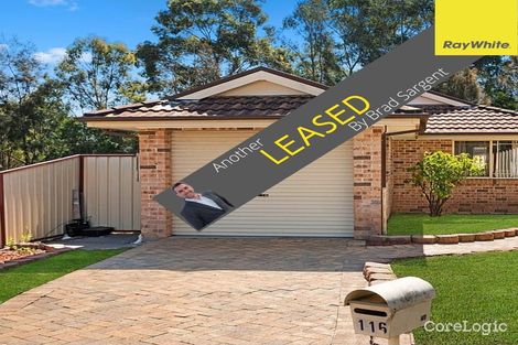 Property photo of 116 Wilson Road Acacia Gardens NSW 2763