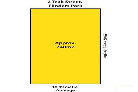 Property photo of 2 Teak Street Flinders Park SA 5025