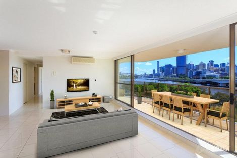 Property photo of 12/10 Lower River Terrace South Brisbane QLD 4101